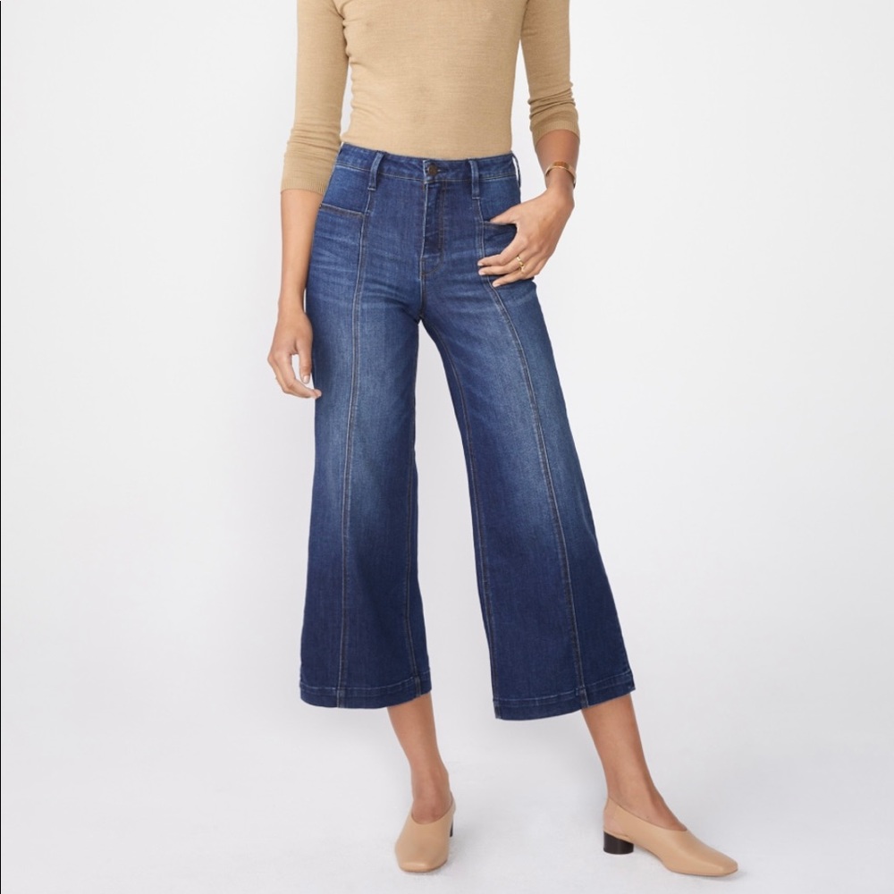 Unpublished Greta Wide Leg